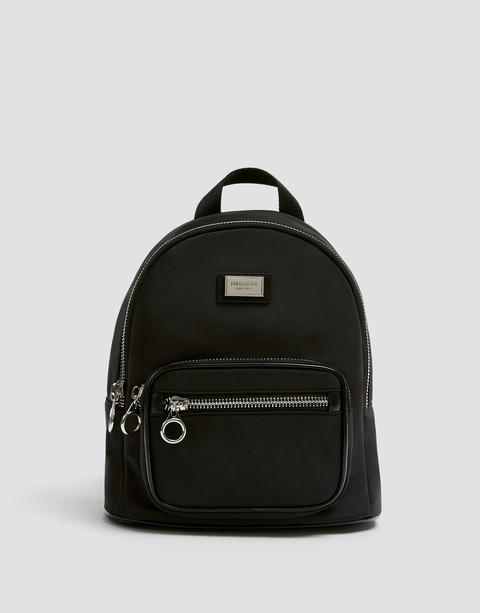 Mochila Tirador Anilla