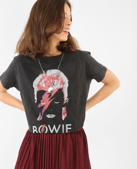 T-shirt David Bowie