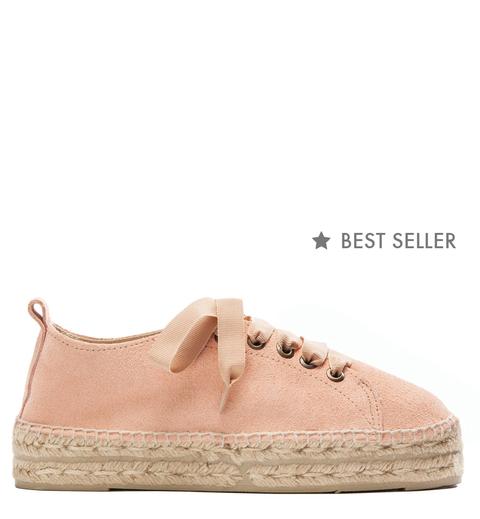 Sneakers - Hamptons - Pastel Rose D