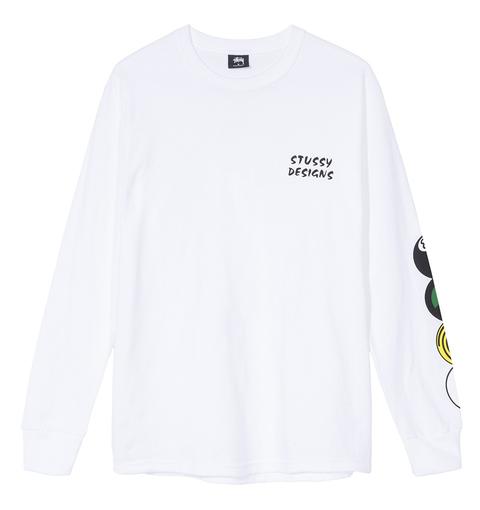 Harmony L Sl Tee Men S Shirts Tops Stussy De Stussy En 21