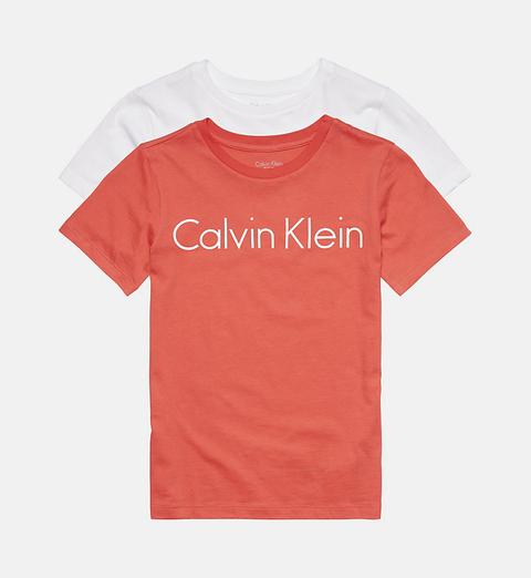 T-shirt Ragazzi In Confezione Da 2 - Modern Cotton