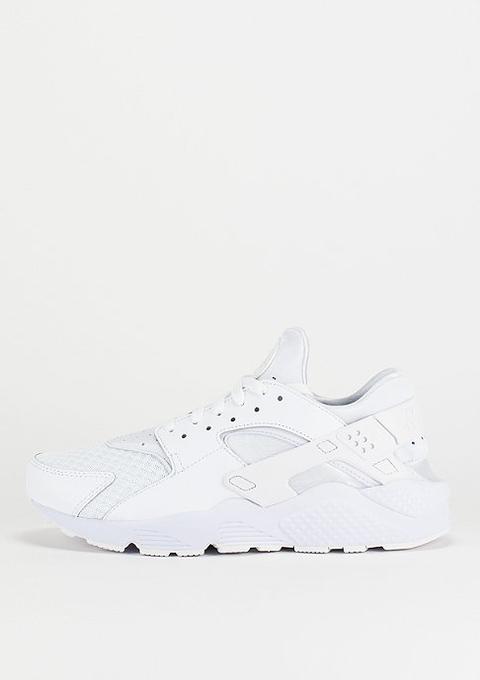 Laufschuh Air Huarache White/white/pure Platinum