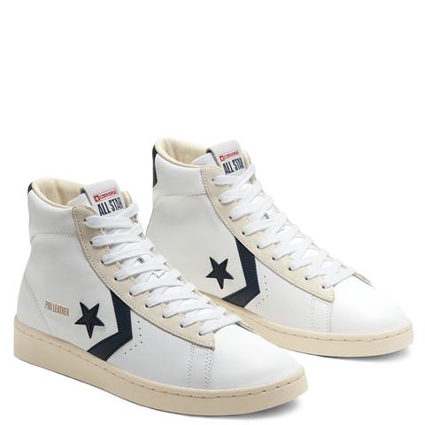 converse pro leather high tops