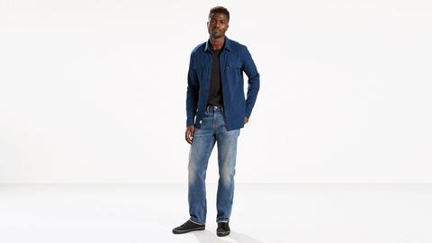 514™ Straight Fit Stretch Jeans