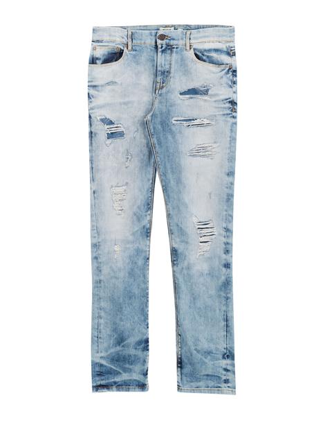 Jeans Skinny Fit Rotos