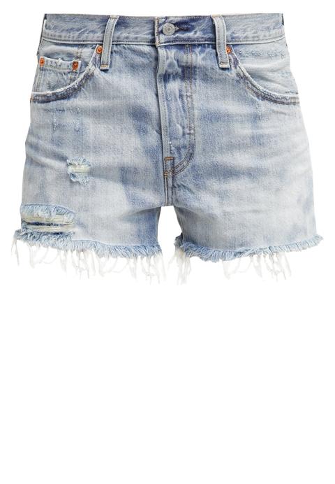 501 Short Short Vaquero Waveline