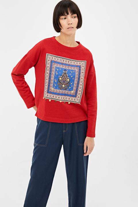 Sudadera Boho Springfield