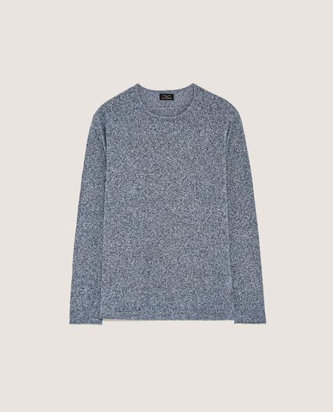 Pullover Organzino