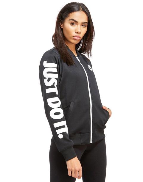 Nike Just Do It Bomber Jacket from Jd 