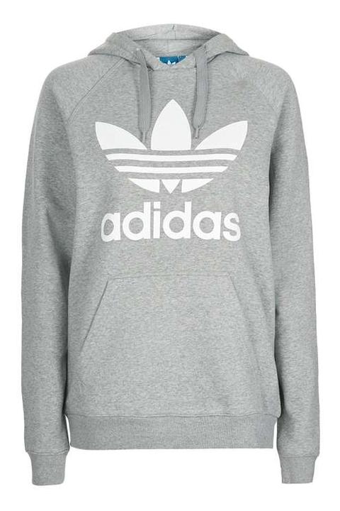 Trefoil Hoodie By Adidas Originals