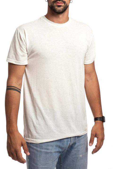 Urban T-shirt In White