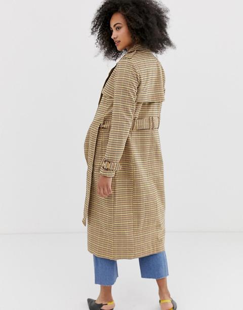 warehouse trench coat