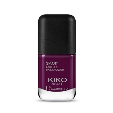 Smart Nail Lacquer 16 Dark Wine