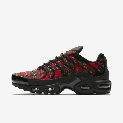 Nike Air Max Plus Tn Se Tartan