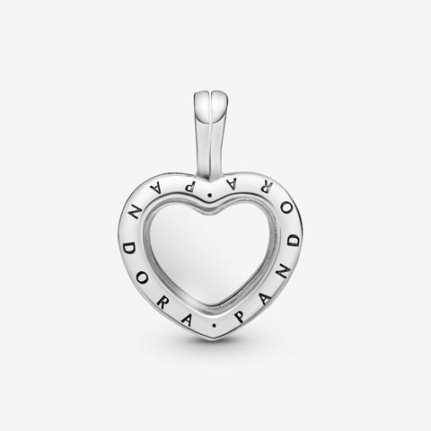 charm pandora cuore pendente charm pandora cuore pendente