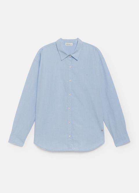 Camisa Chambray Lula