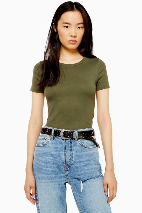 Khaki Everyday T-shirt