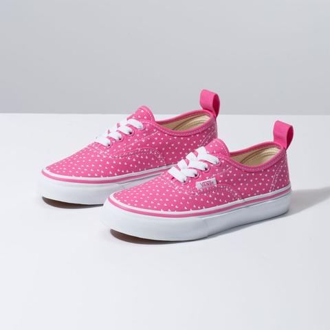 tenis infantil da vans