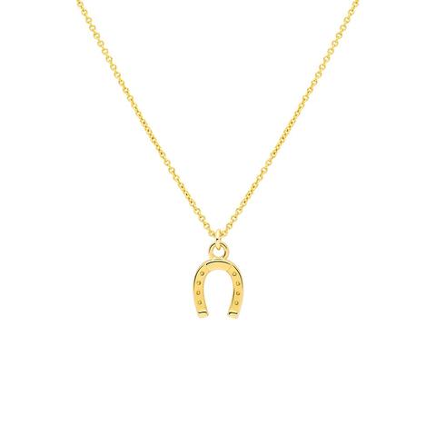 Horseshoe Necklace