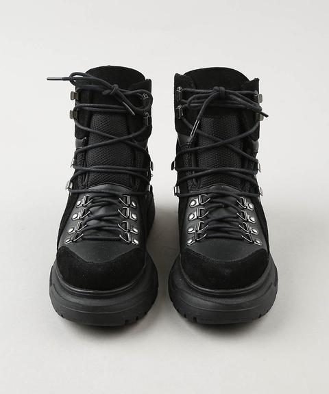 bota tratorada cano alto