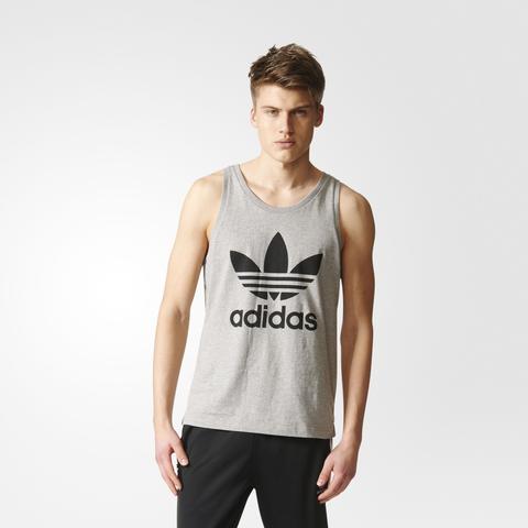Camiseta De Tirantes Trefoil