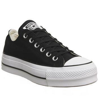 converse platform low