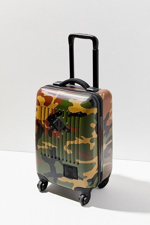 herschel hard shell carry on