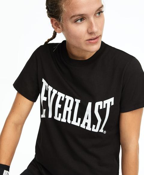 Camiseta Everlast