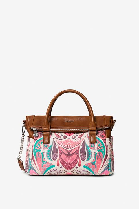 Bolso Estampado Arty Multicolor