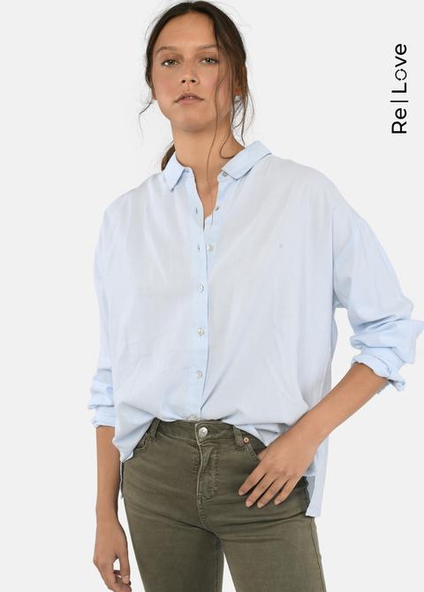 Camisa Kim Organic