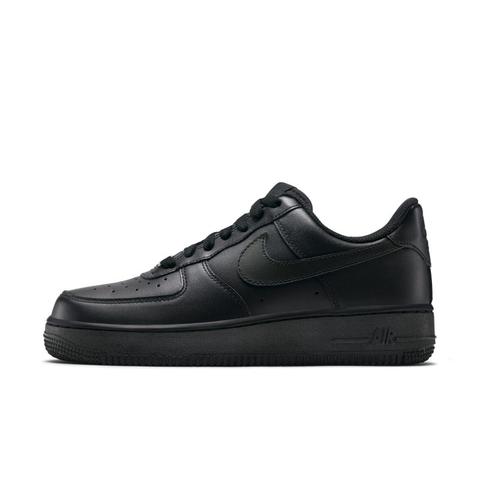 Nike Air Force 1' 07 Women's Shoe - Black