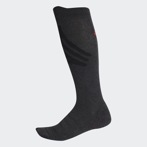 alphaskin graph cushioned socks