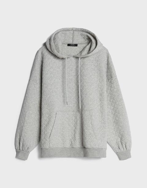 Sudadera Textura