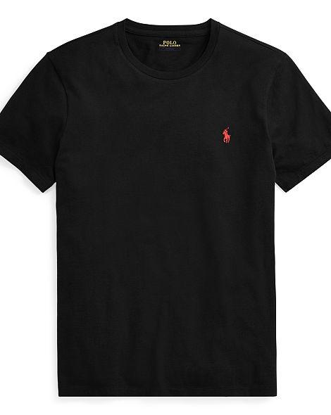 Custom Slim Fit Cotton T-shirt