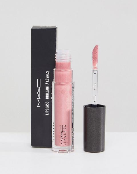 Mac - Lipglass - Cultured - Rosa