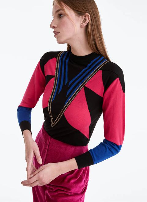 Jersey Detalle Cadena