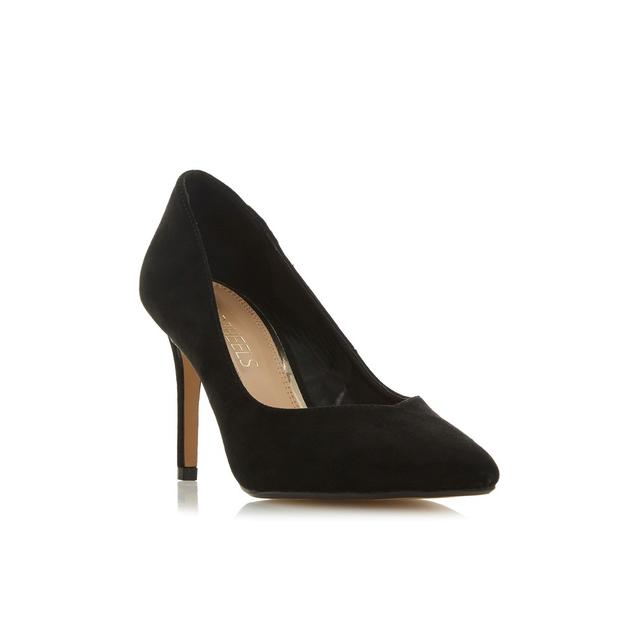 next court heels
