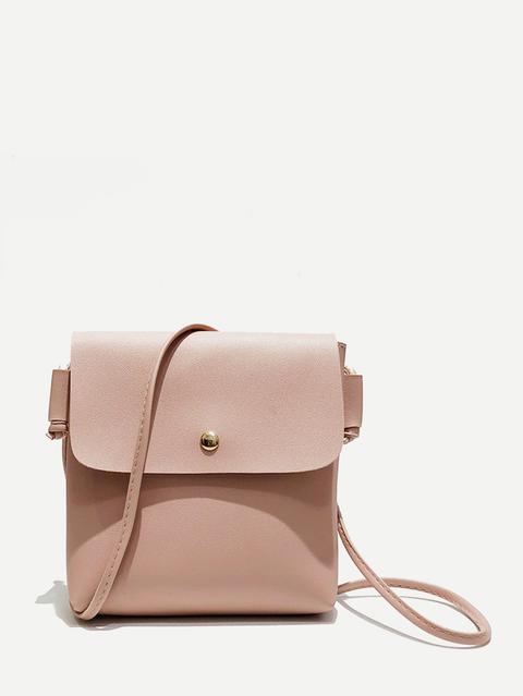 Borse Di Crossbody Rosa Borse