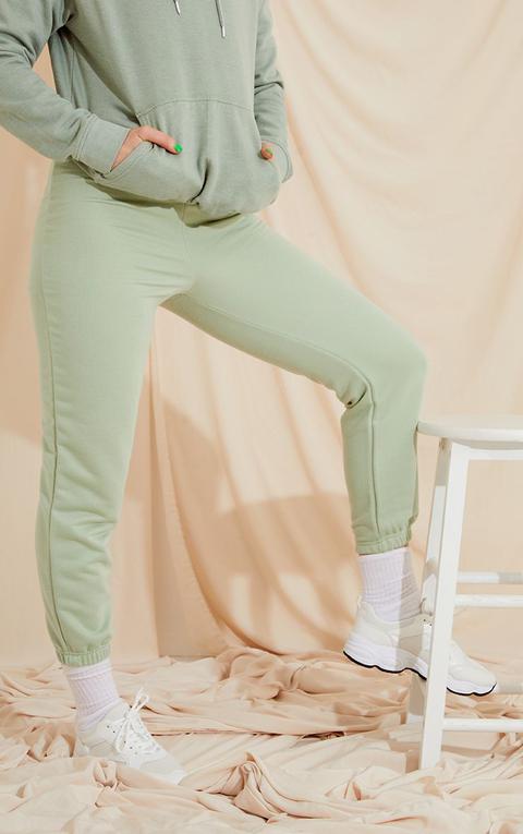 Sage Basic Slim Fit Joggers