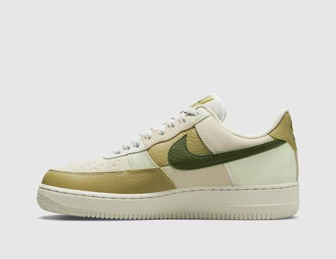 Nike Air Force 1 'scrap' Femme