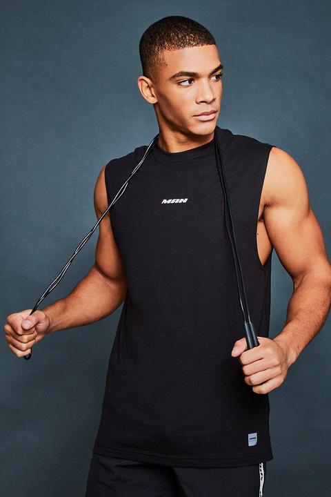 Man Active Gym Tank