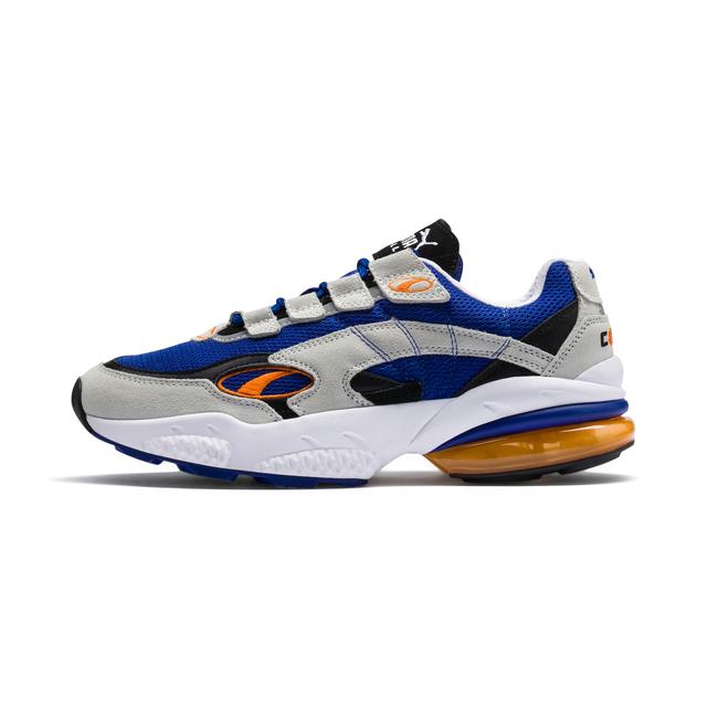 puma cell venom bleu