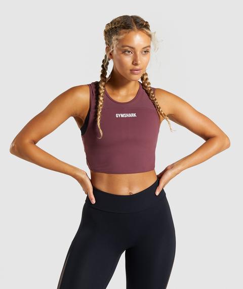 Form Crop Top