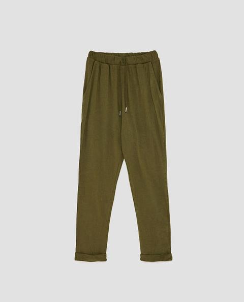 Pantalón Jogger