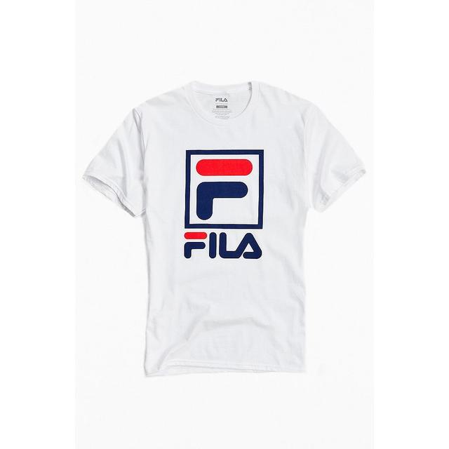 fila t shirt urban outfitters