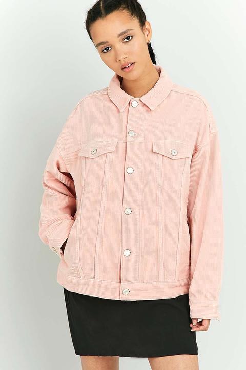 Bdg Corduroy Jacket - Womens M