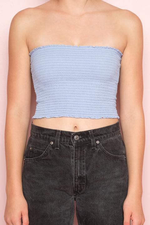 Cleo Tube Top