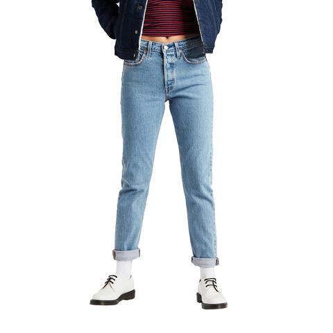 "calça Jeans Levis 501 Skinny"