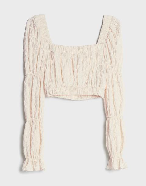 Blusa Fruncidos
