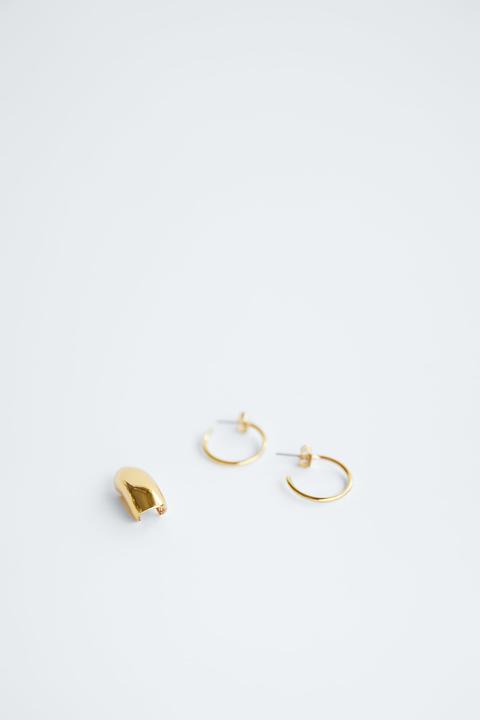 Pack Pendientes Ear Cuff